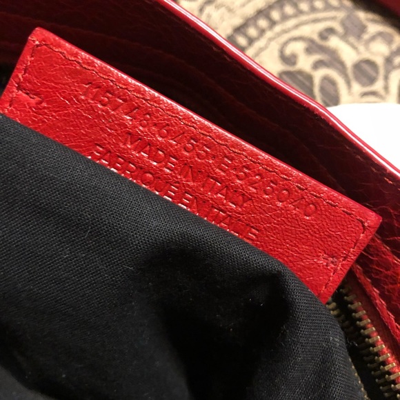 Balenciaga City Classic Handbag - Picture 7 of 16